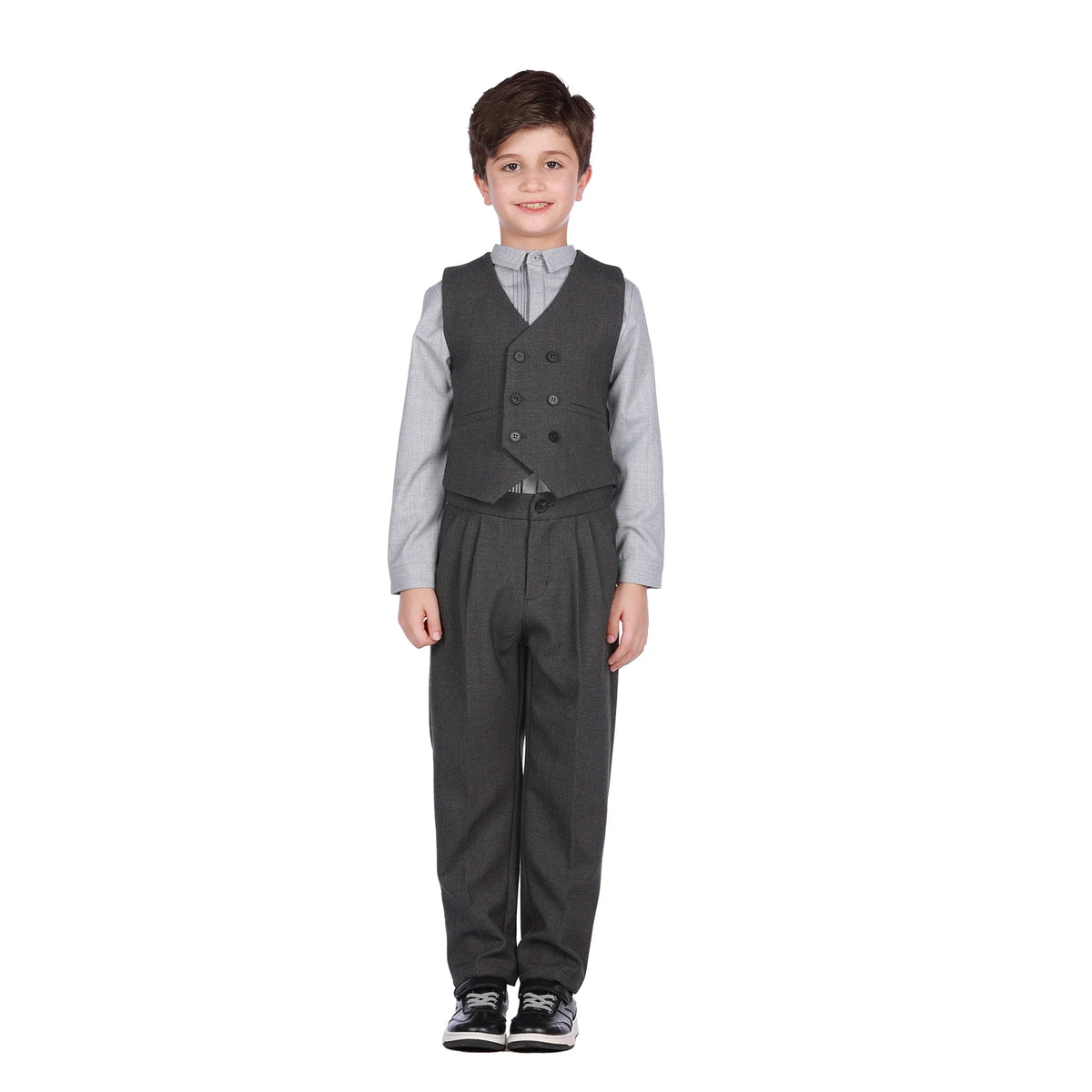 solid-formal-waistcoat-for-boys-6943036045 image