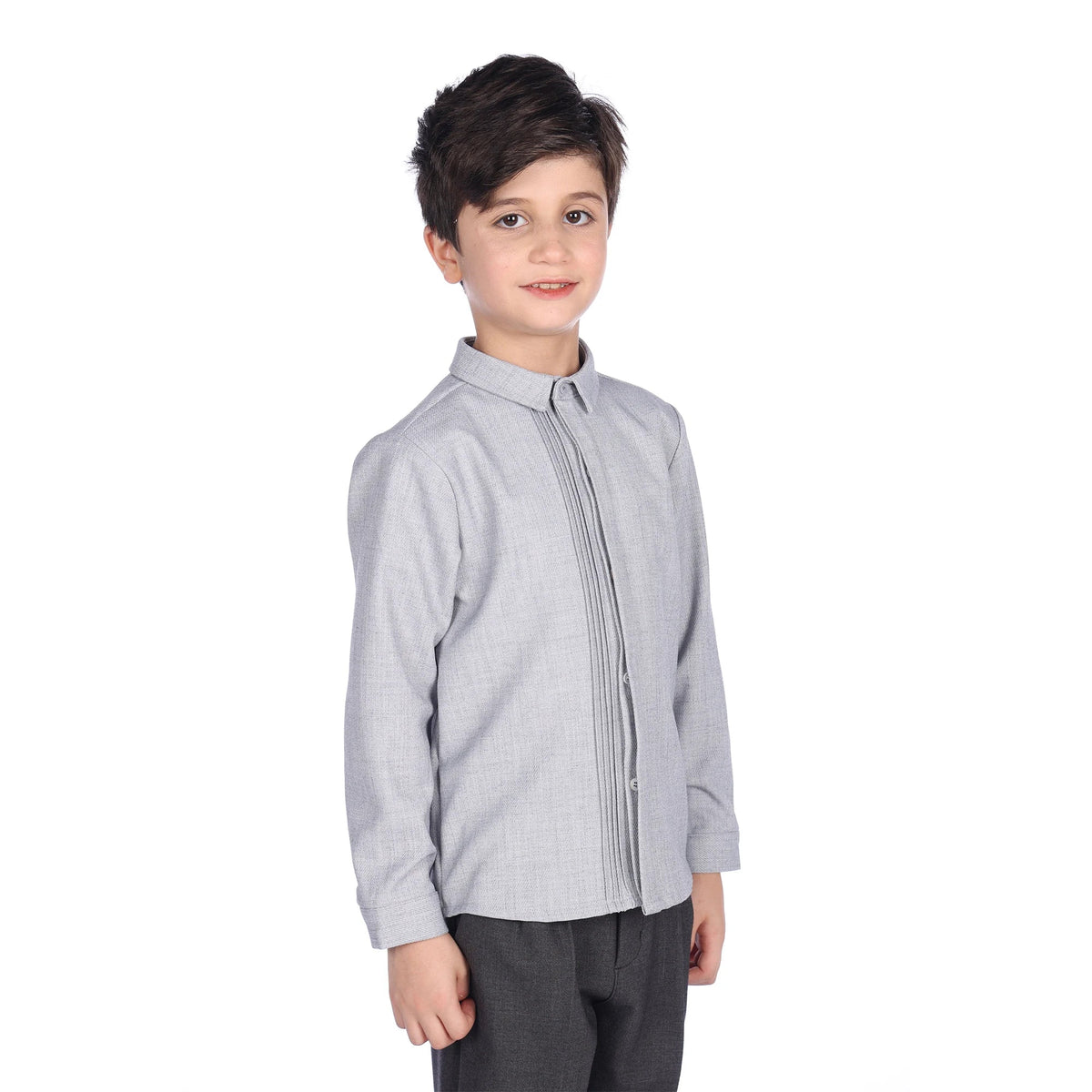 solid-formal-shirt-for-boys-6943036046 image