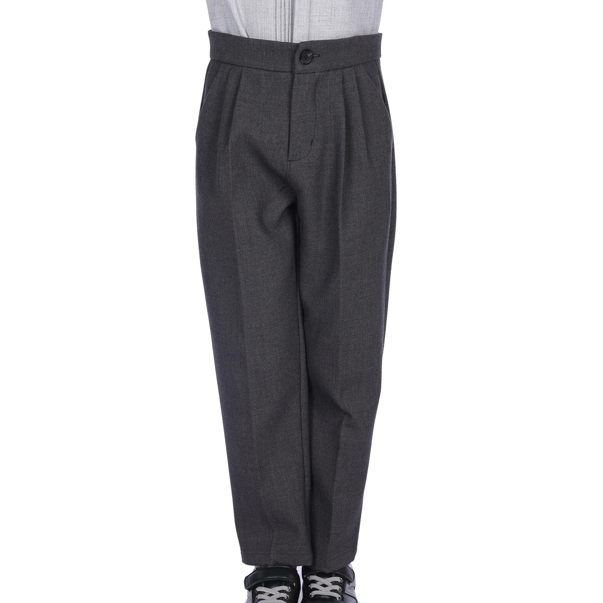 solid-formal-pants-for-boys-6943036047 image