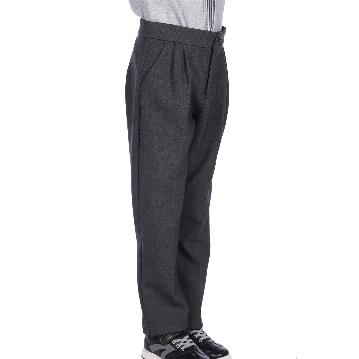 solid-formal-pants-for-boys-6943036047 image