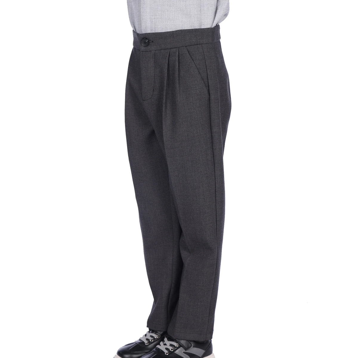 solid-formal-pants-for-boys-6943036047 image