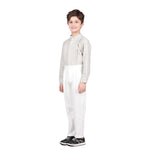 Plain Formal Pants for Boys Image