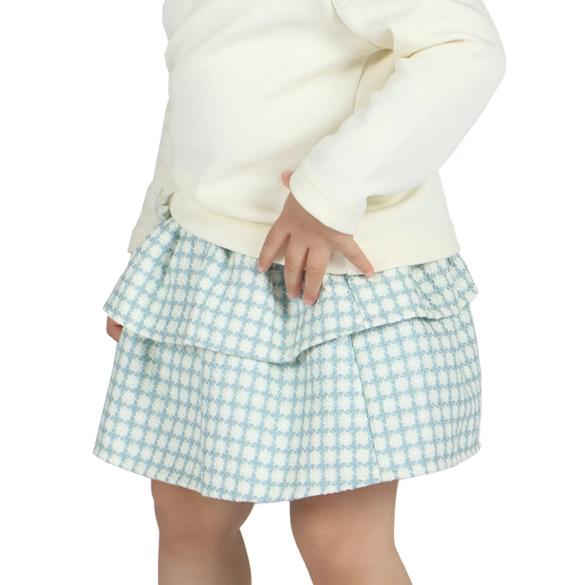 checked-formal-skirt-for-baby-girl-6943036056 image