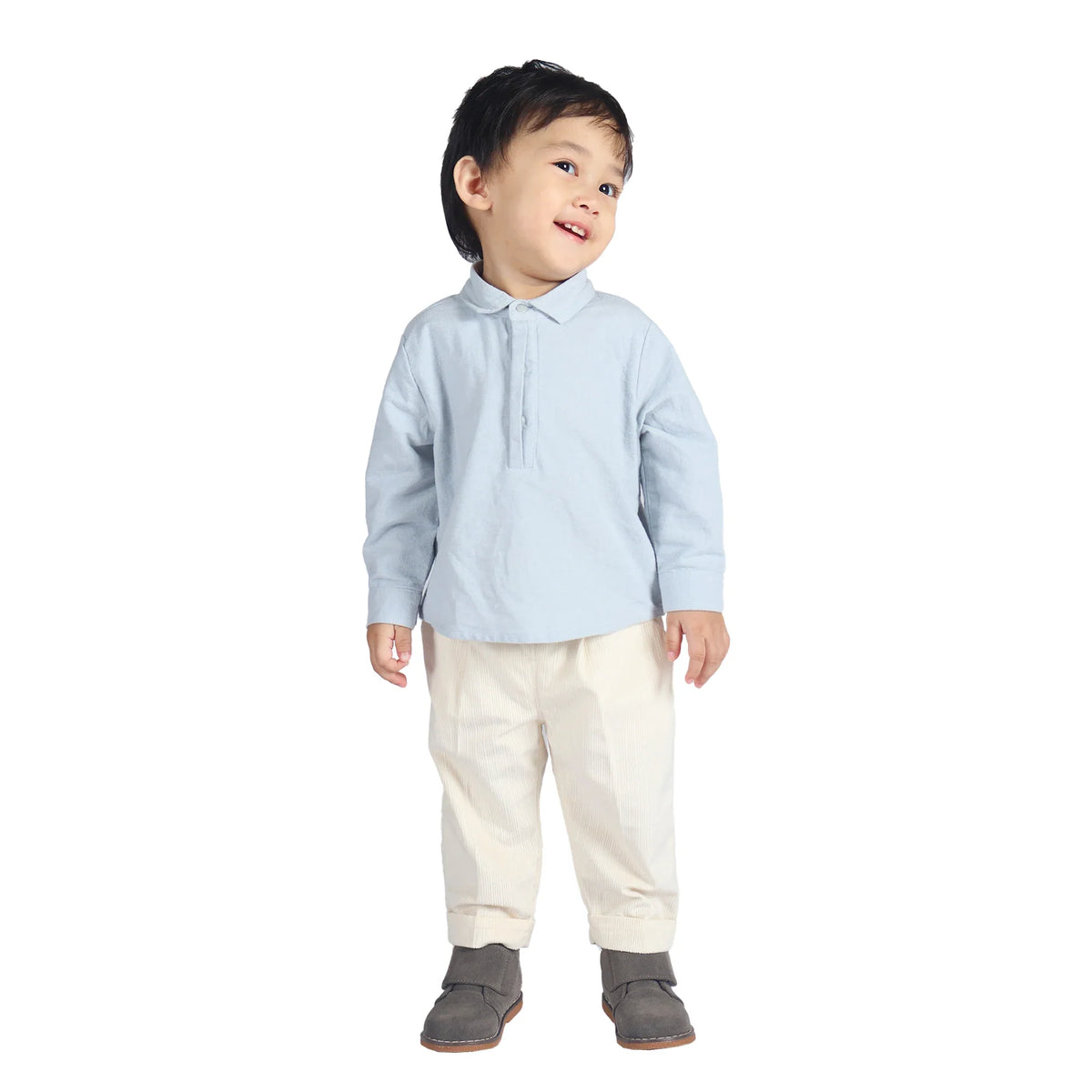 plain-formal-blouse-for-baby-boy-6943036064 image