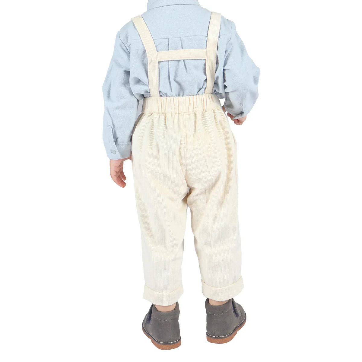 Plain Formal Pants for Baby Boy Image