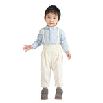 Plain Formal Pants for Baby Boy Image