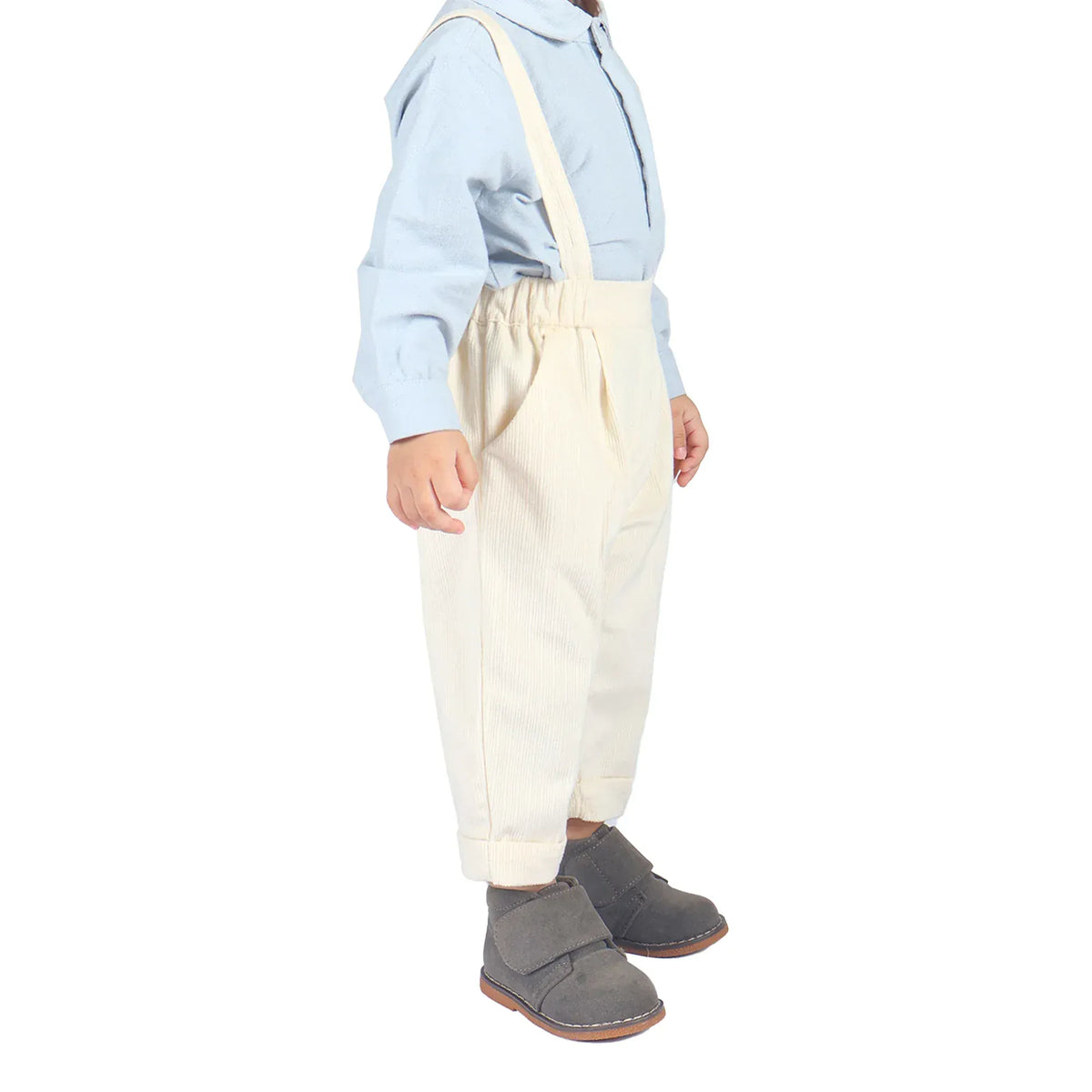 Plain Formal Pants for Baby Boy Image