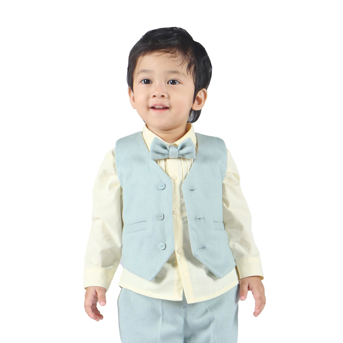 solid-formal-waistcoat-for-baby-boy-6943036067 image