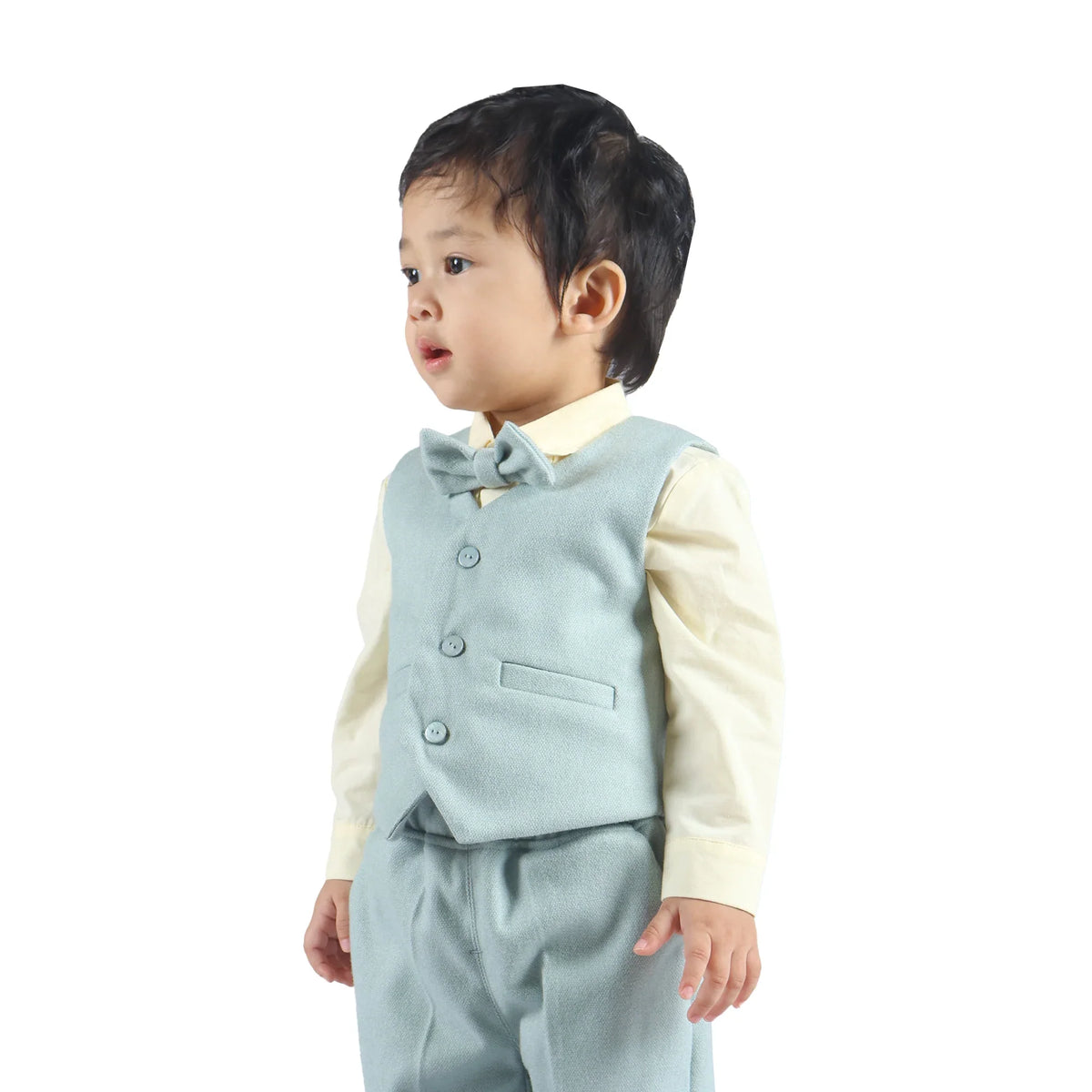 solid-formal-waistcoat-for-baby-boy-6943036067 image