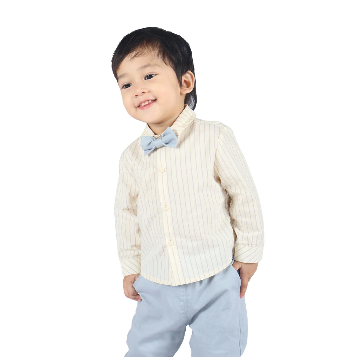 striped-formal-shirt-for-baby-boy-6943036069 image