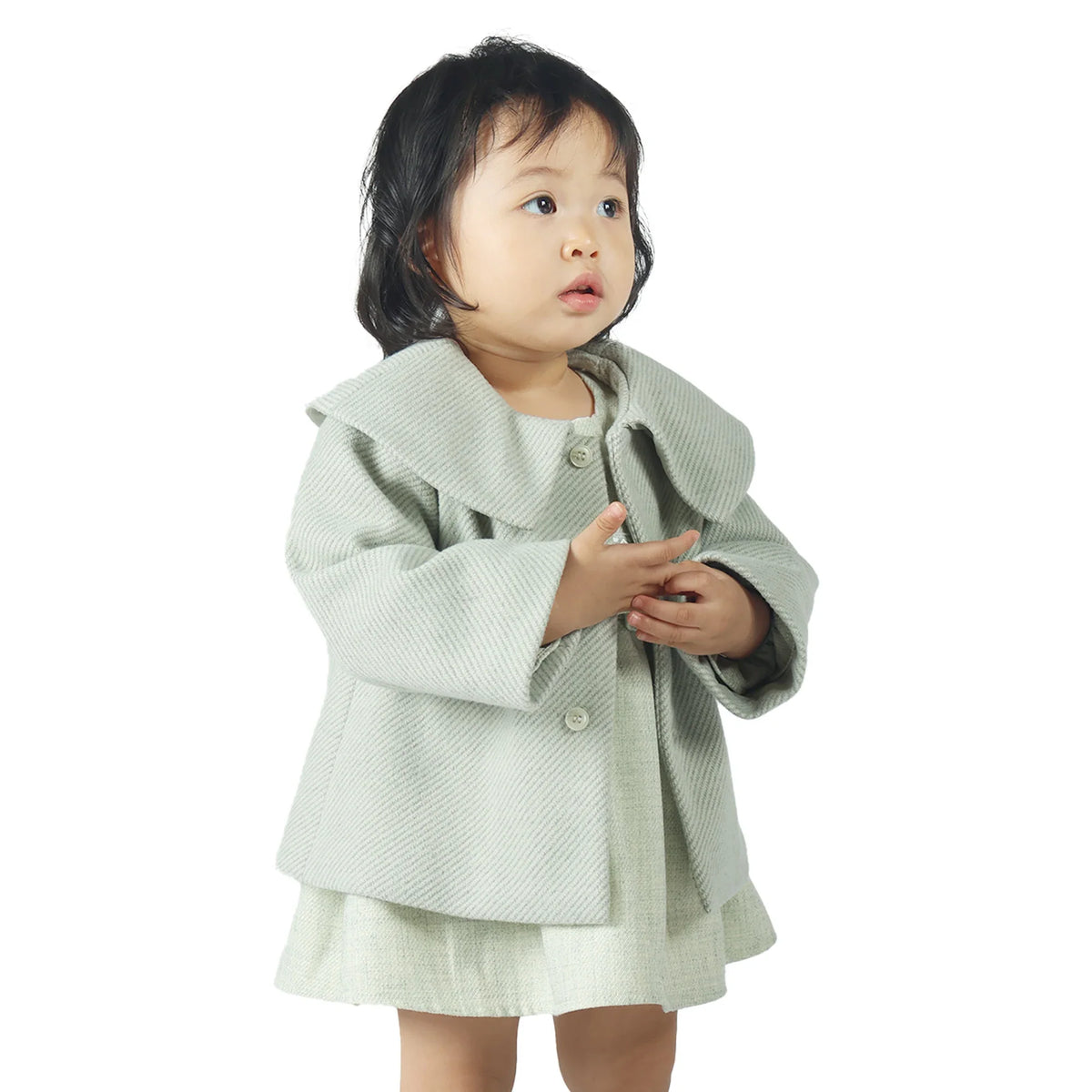 solid-formal-jacket-for-baby-girl-6943036077 image