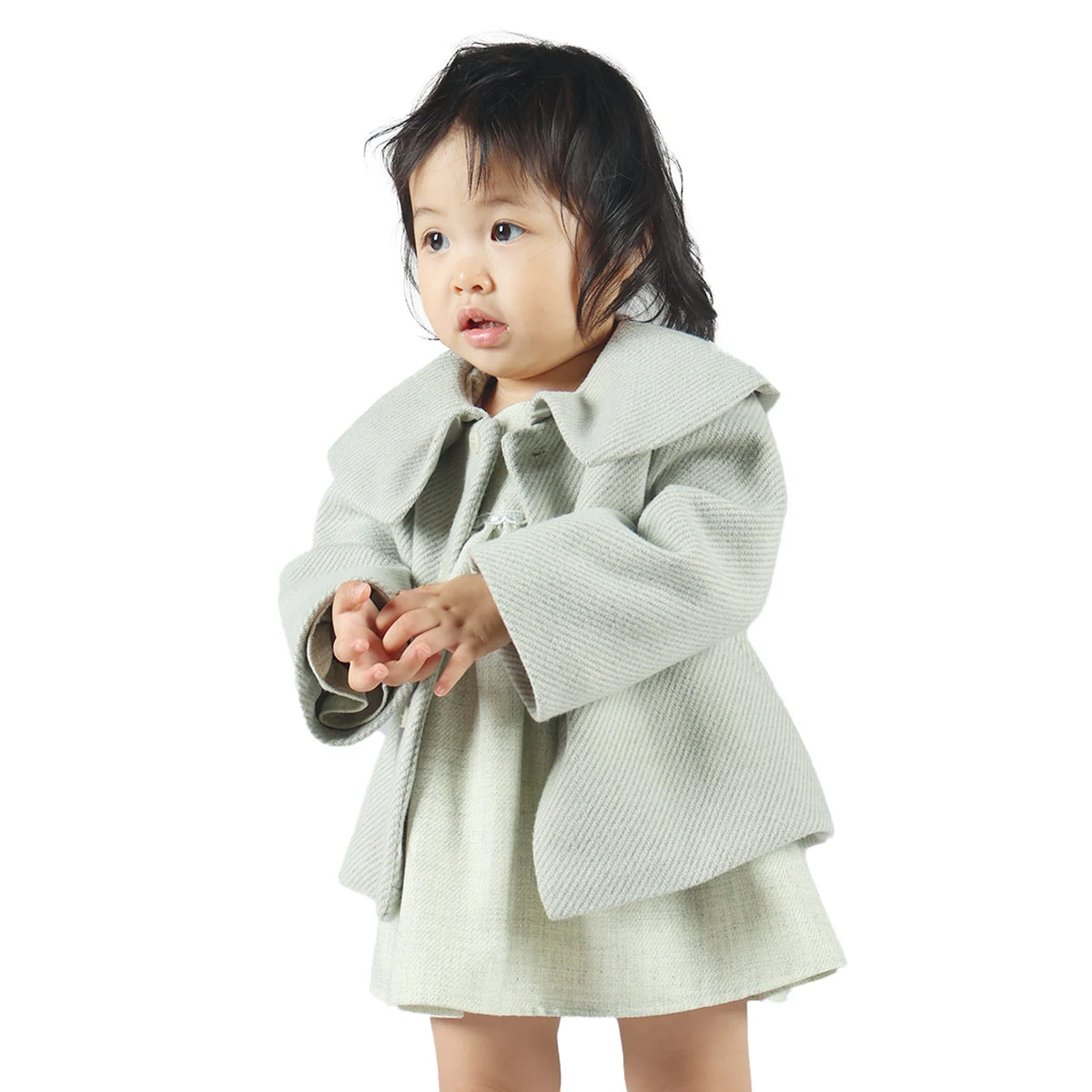 solid-formal-jacket-for-baby-girl-6943036077 image