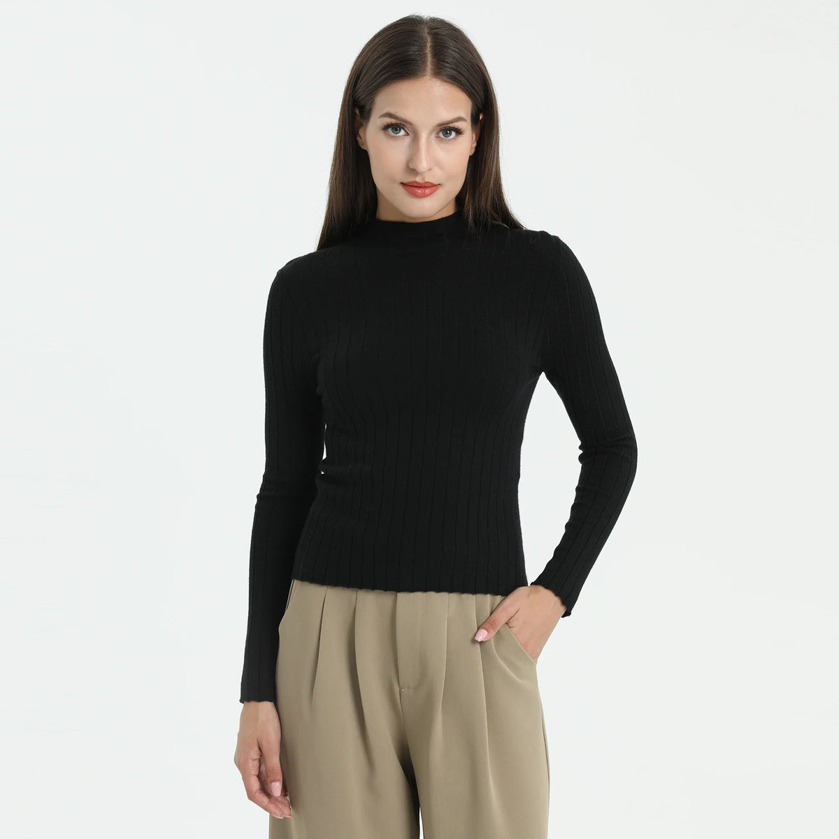 plain-sweater-for-women-6943040002 image