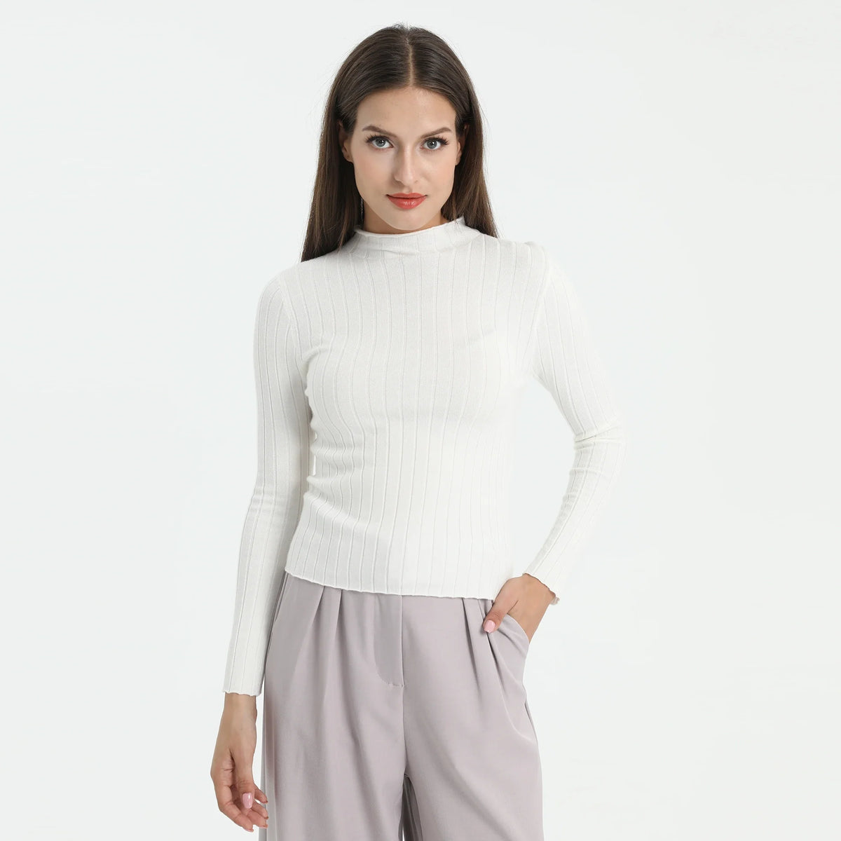 plain-sweater-for-women-6943040002 image