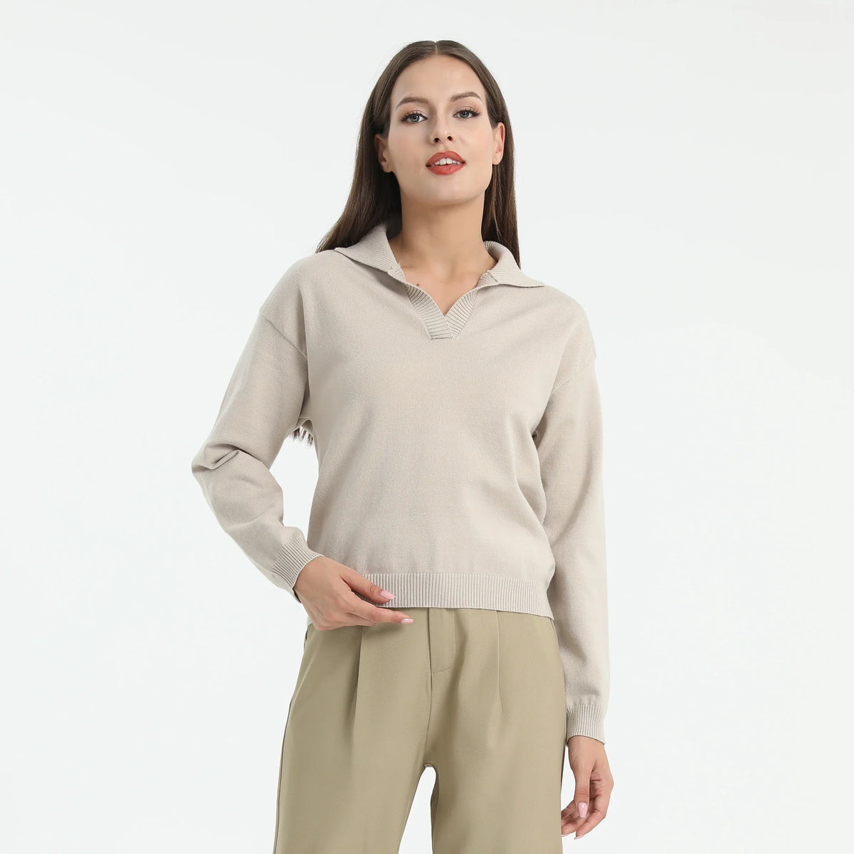 plain-sweater-for-women-6943040003 image