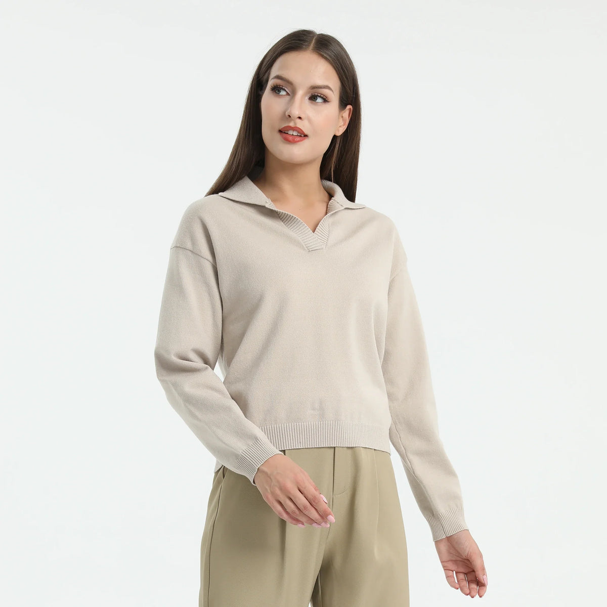 plain-sweater-for-women-6943040003 image