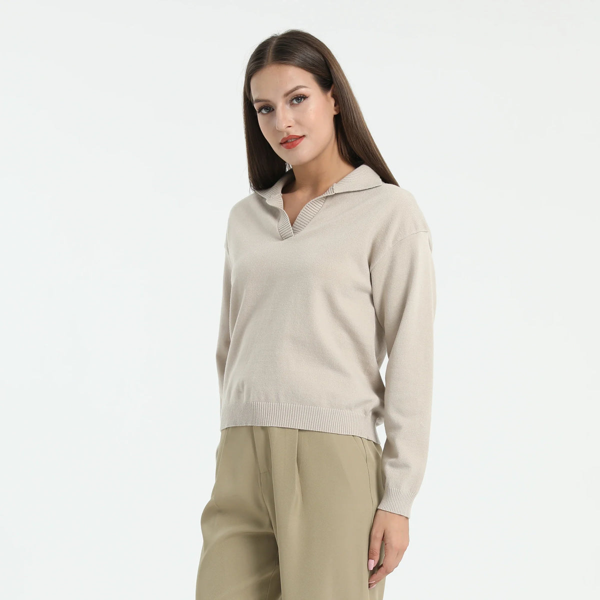 plain-sweater-for-women-6943040003 image