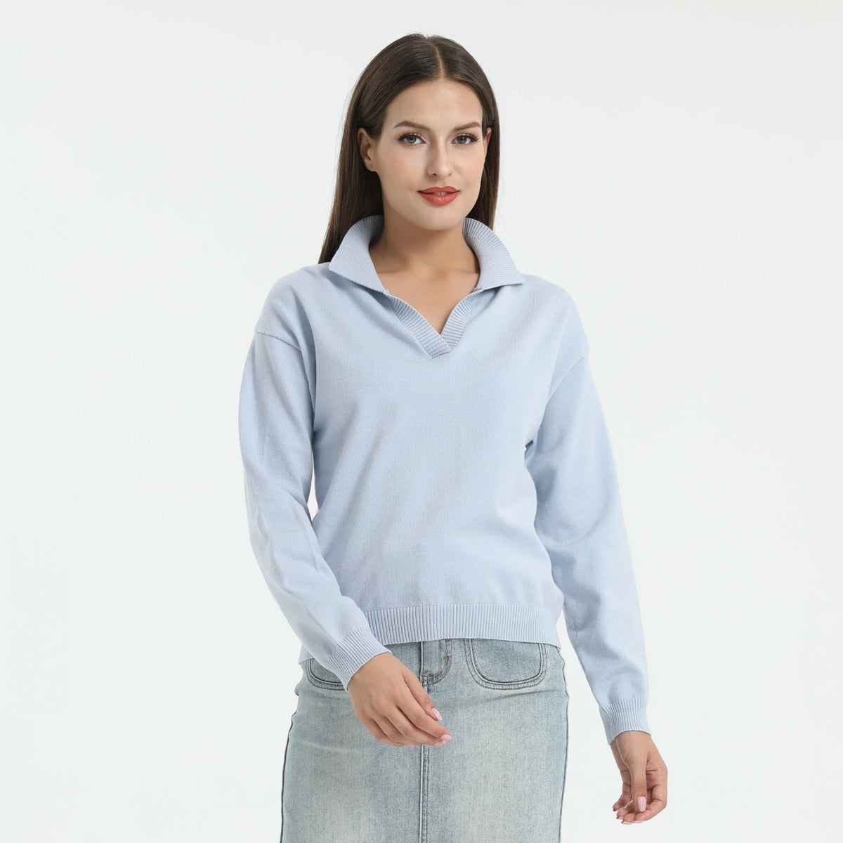 plain-sweater-for-women-6943040003 image