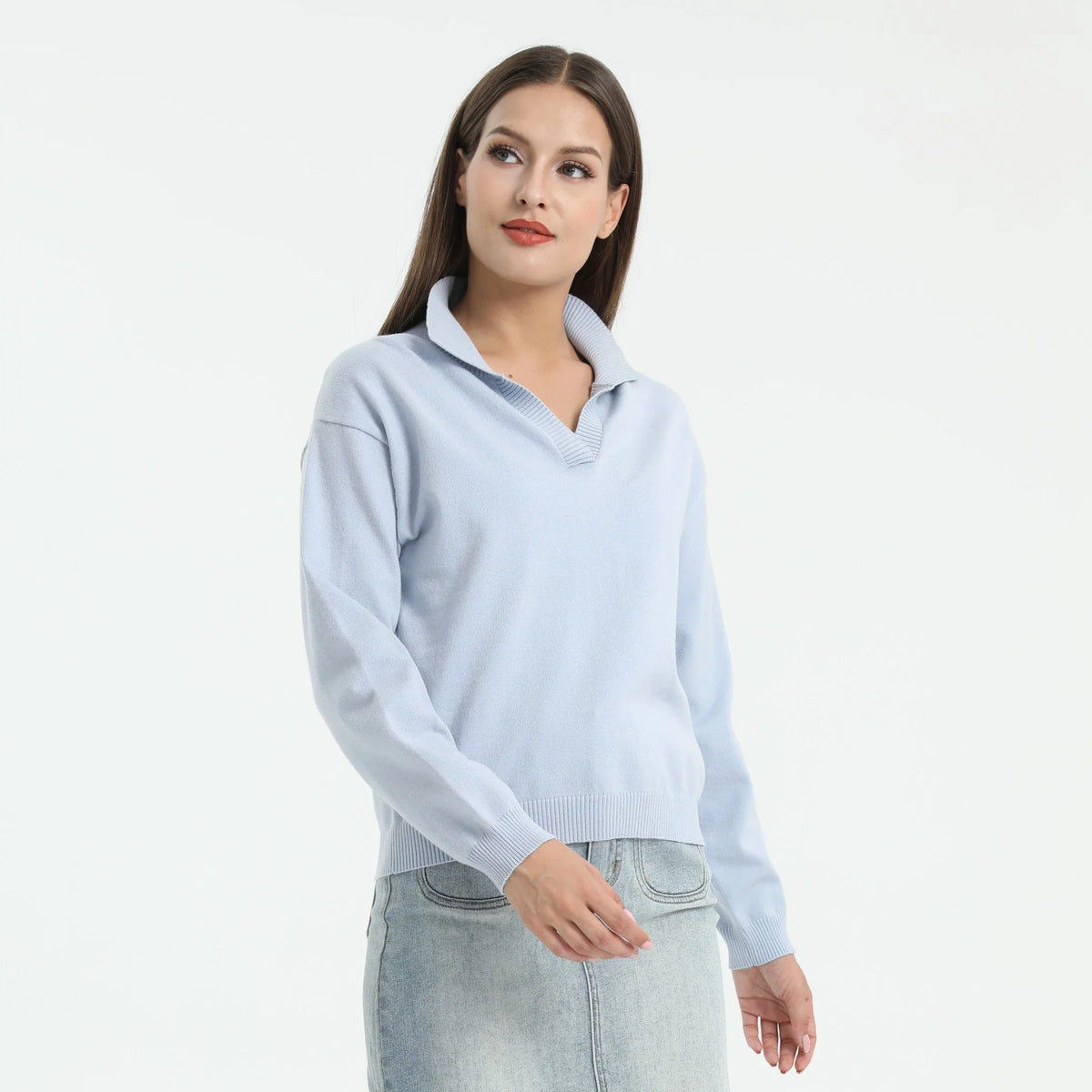 plain-sweater-for-women-6943040003 image