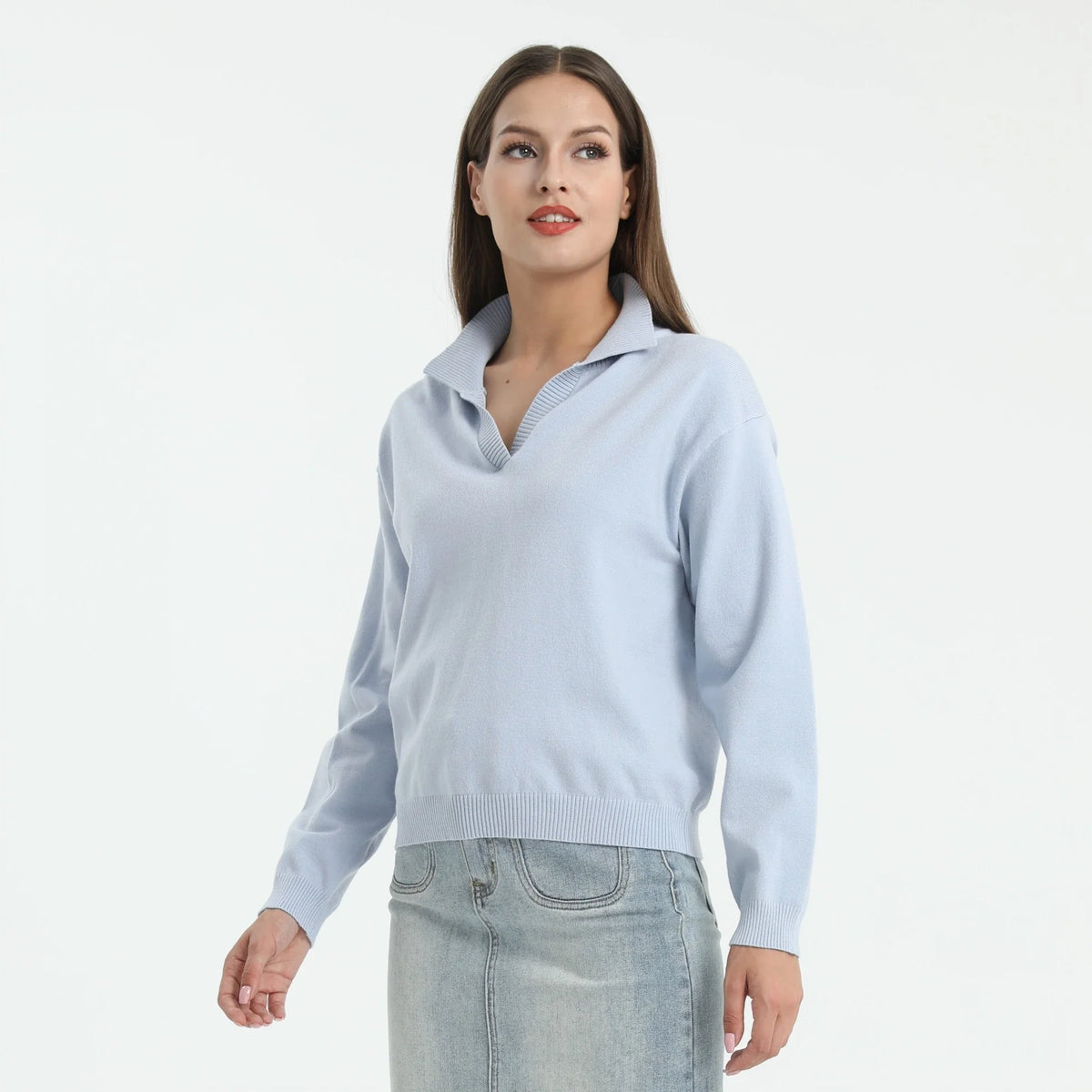 plain-sweater-for-women-6943040003 image