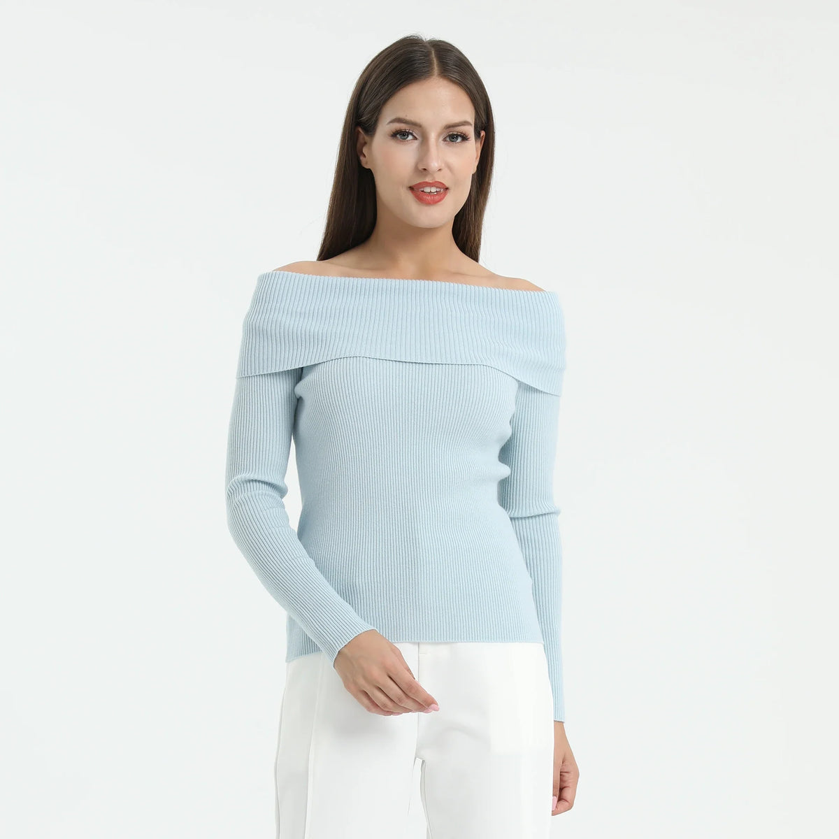 plain-sweater-for-women-6943040006 image