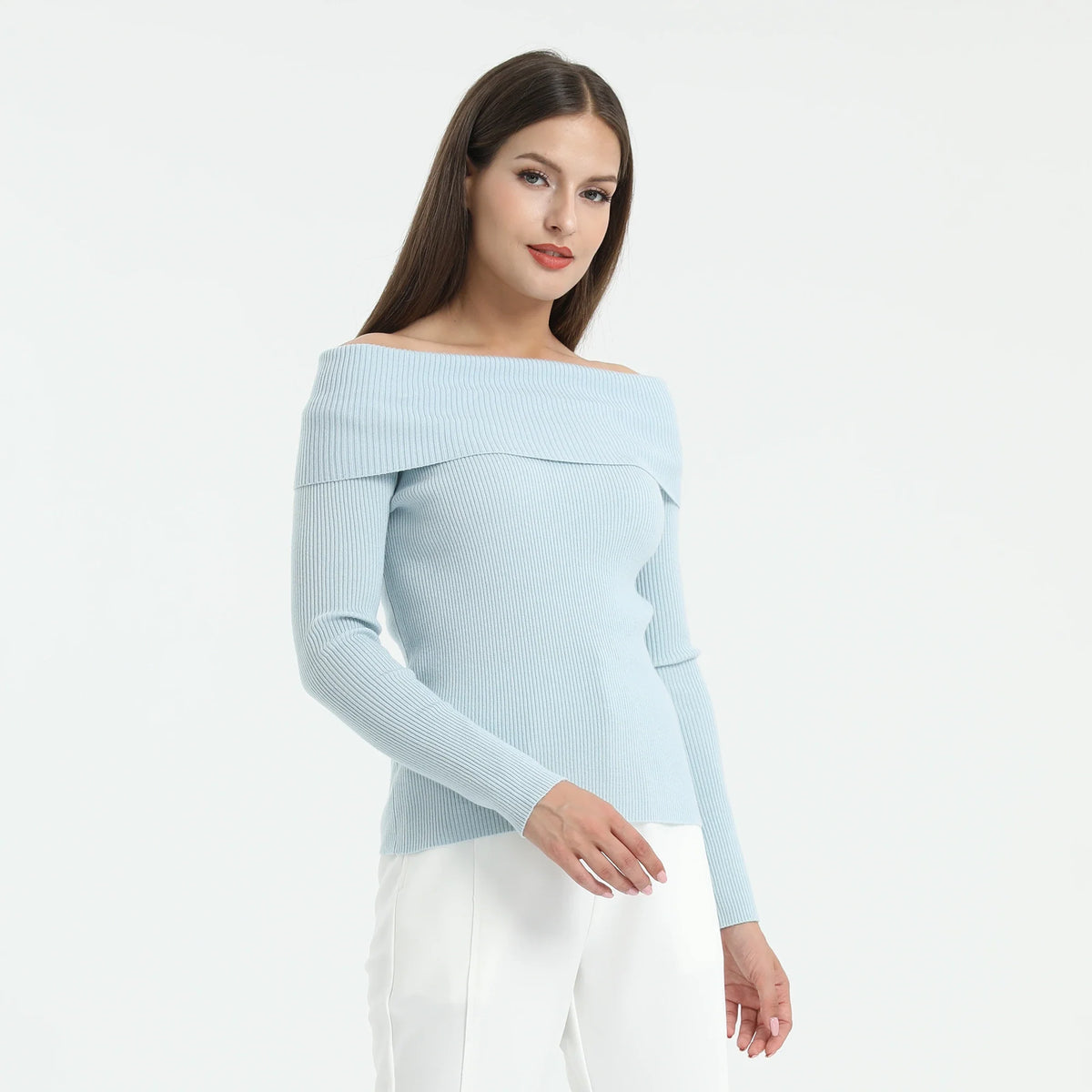 plain-sweater-for-women-6943040006 image