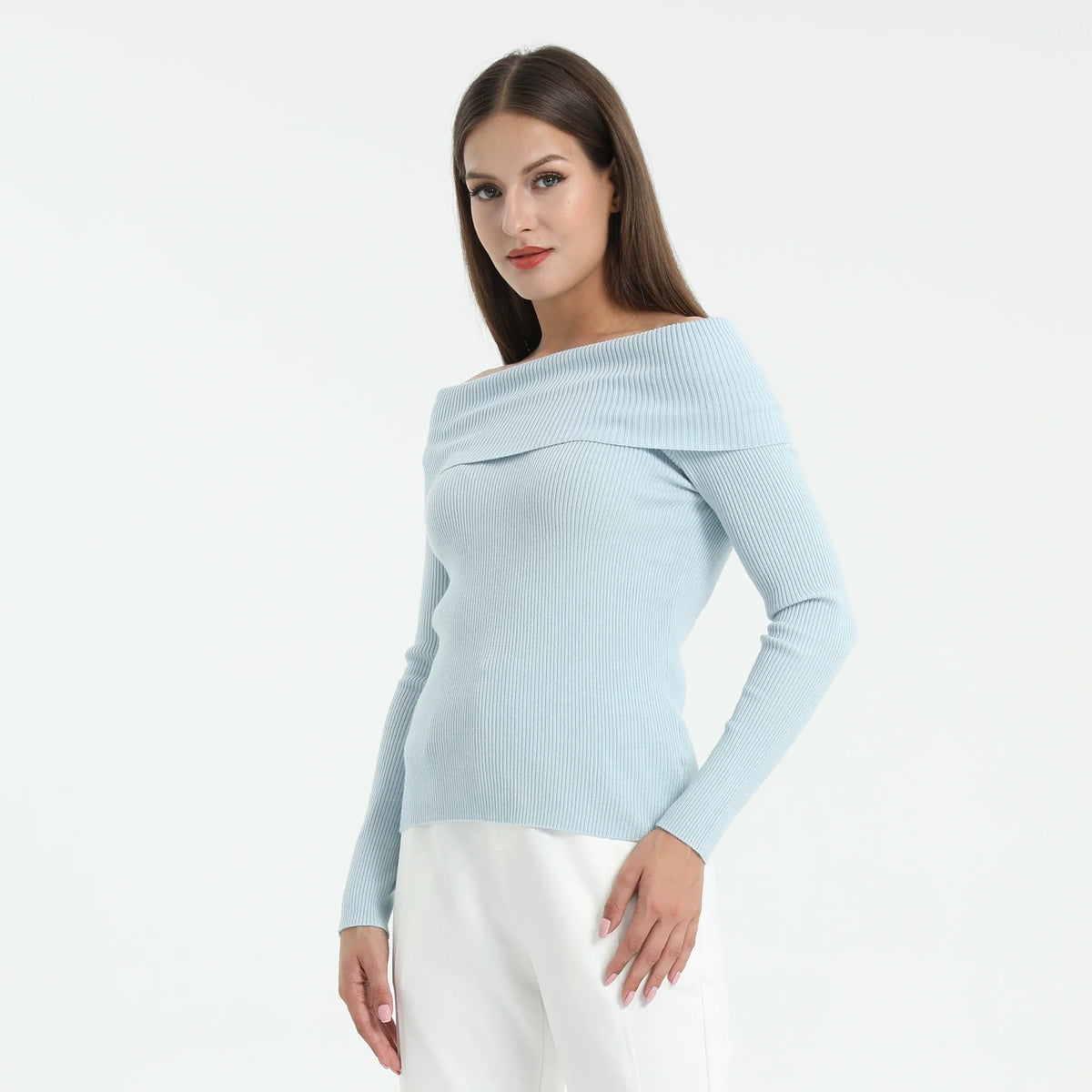 plain-sweater-for-women-6943040006 image