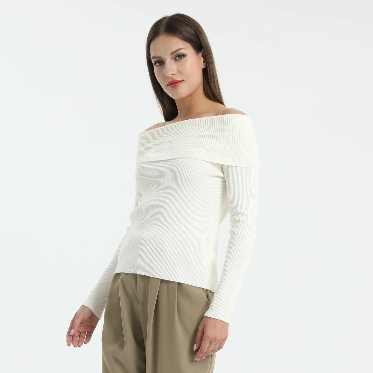 plain-sweater-for-women-6943040006 image