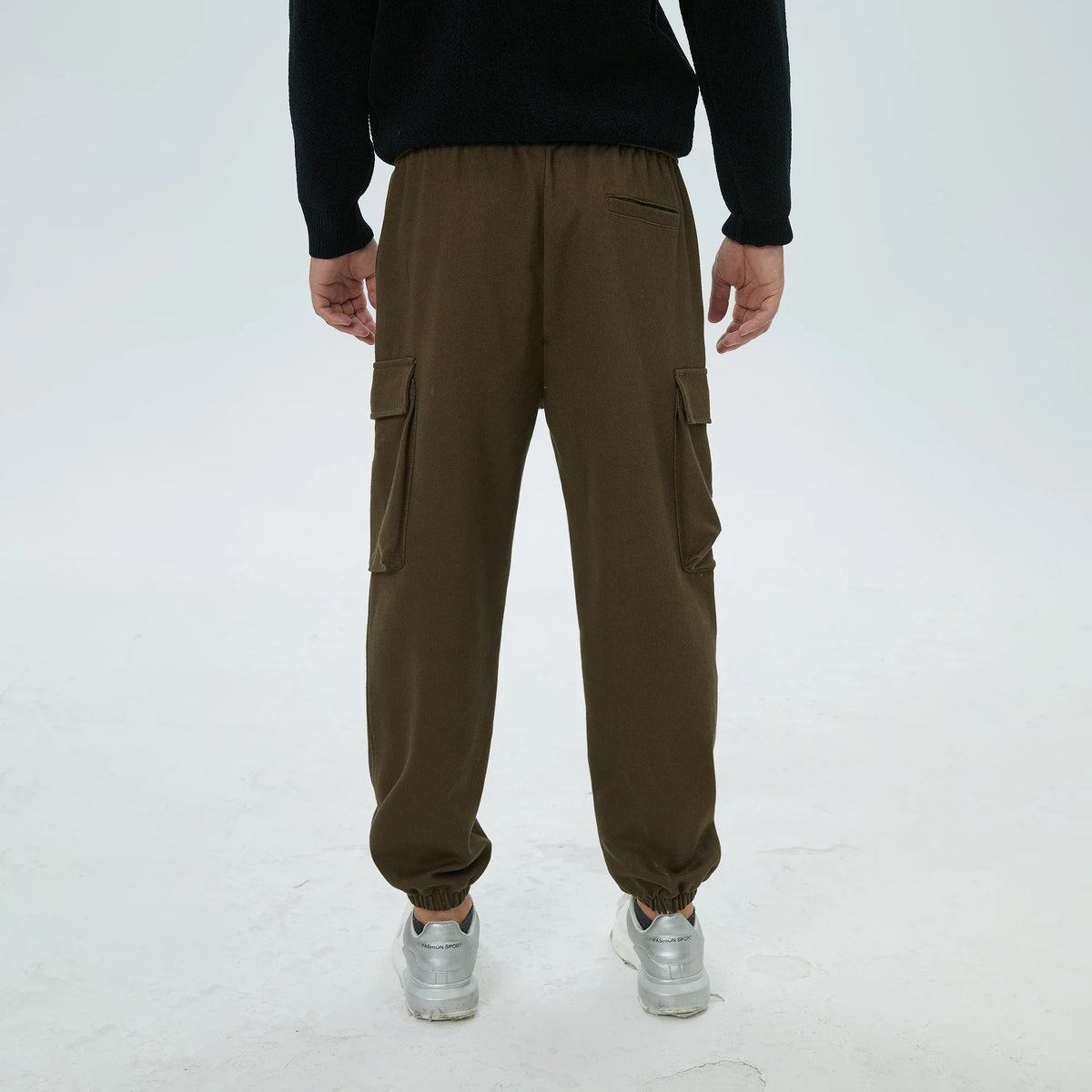 Badge Pants for Men Image