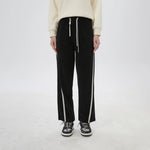 Embroidery Pants for Women XS Black XS,98,64,- Image