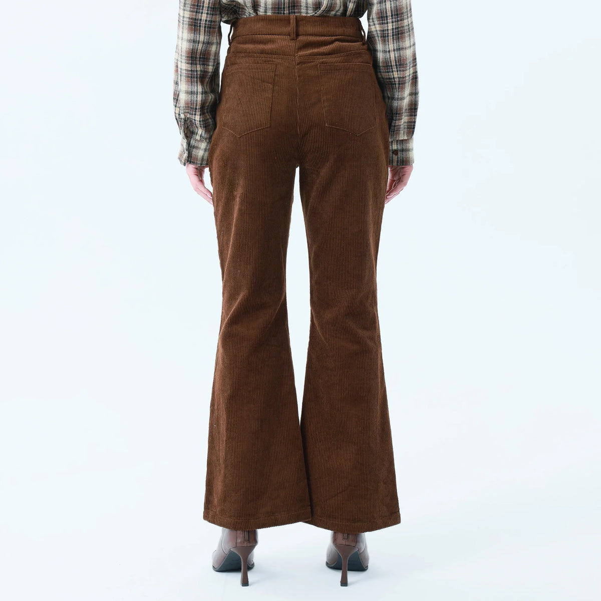 Plain Pants for Women Image