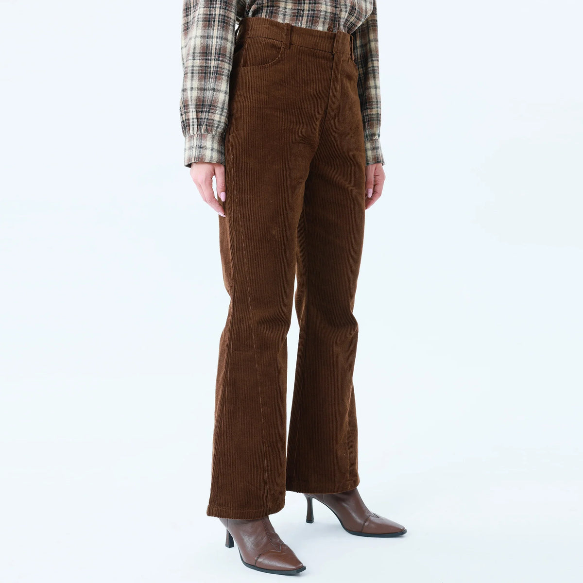 Plain Pants for Women Image