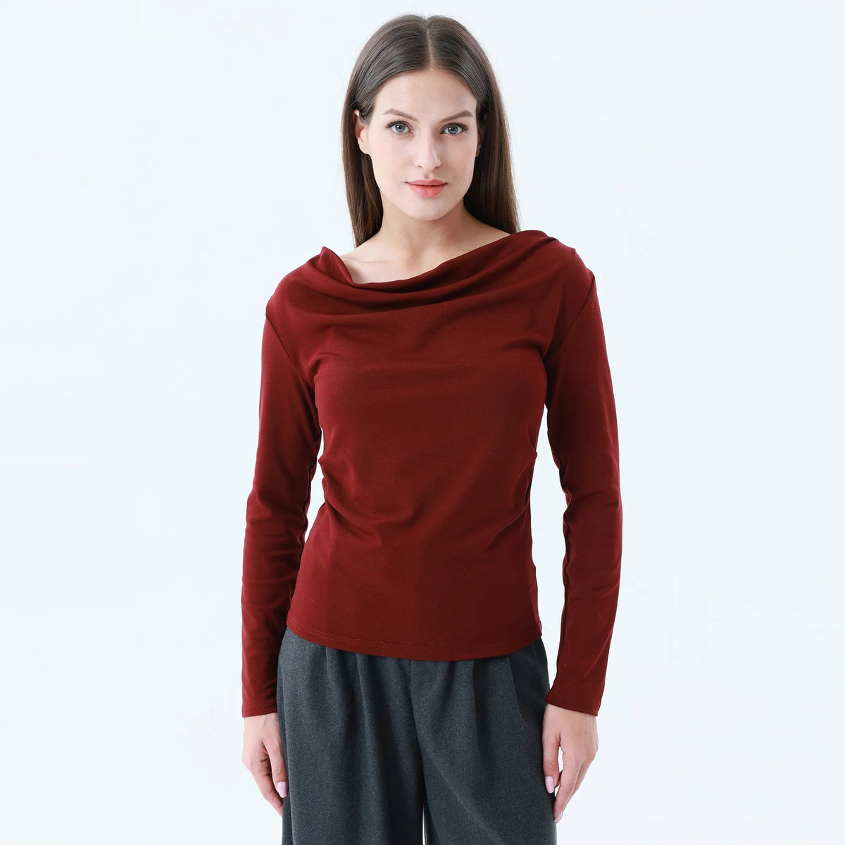 Plain T.Shirt for Women Image