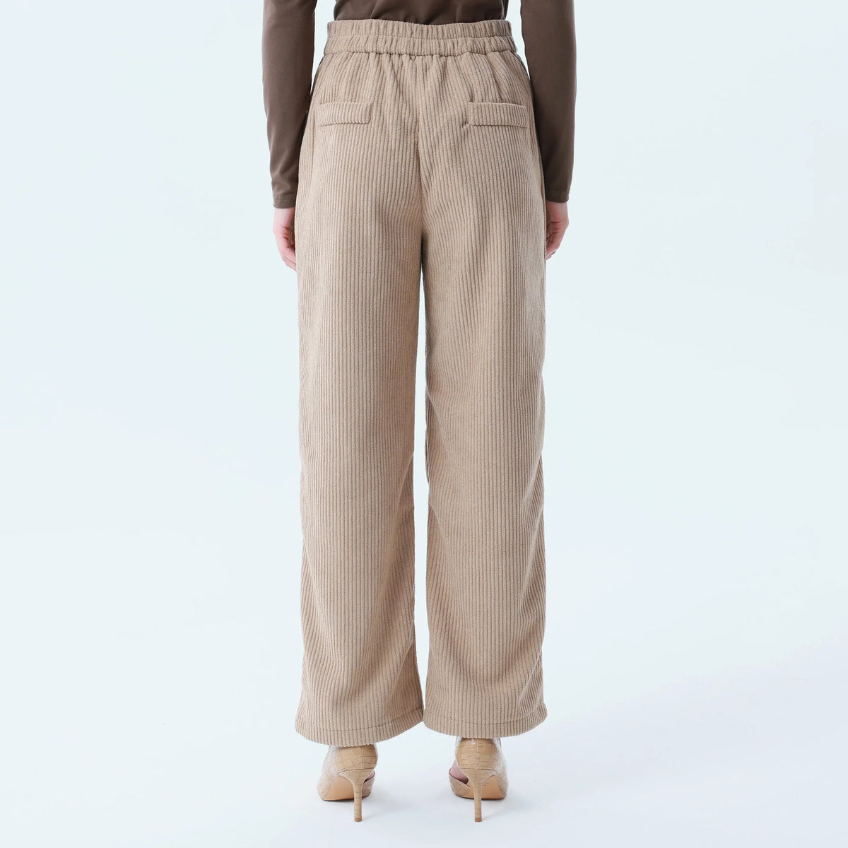 Plain Pants for Women Image