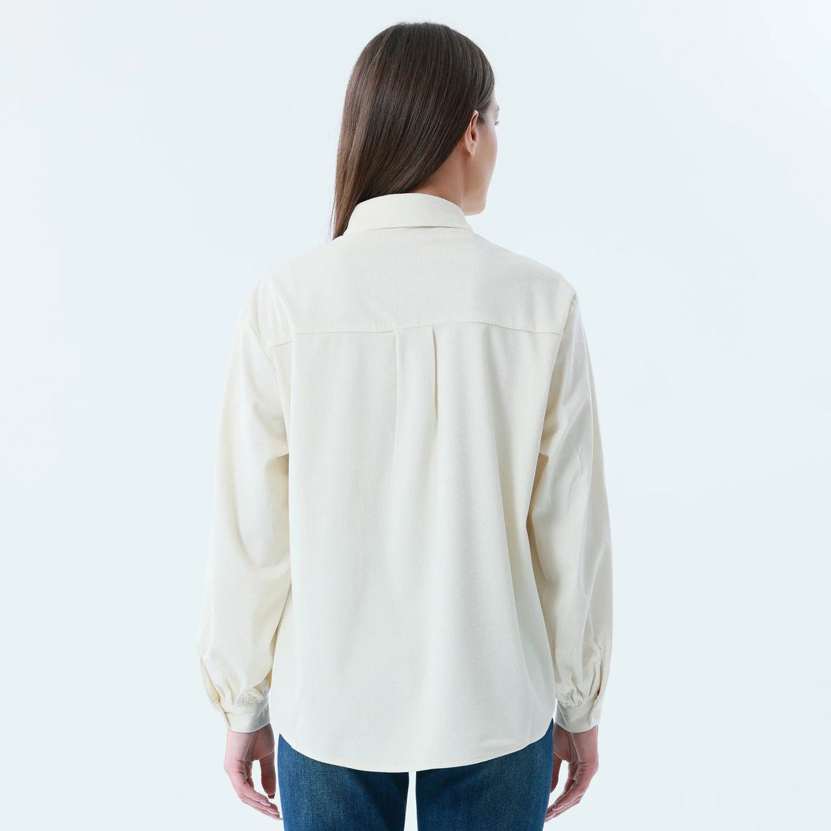 Plain Shirt for Women Image