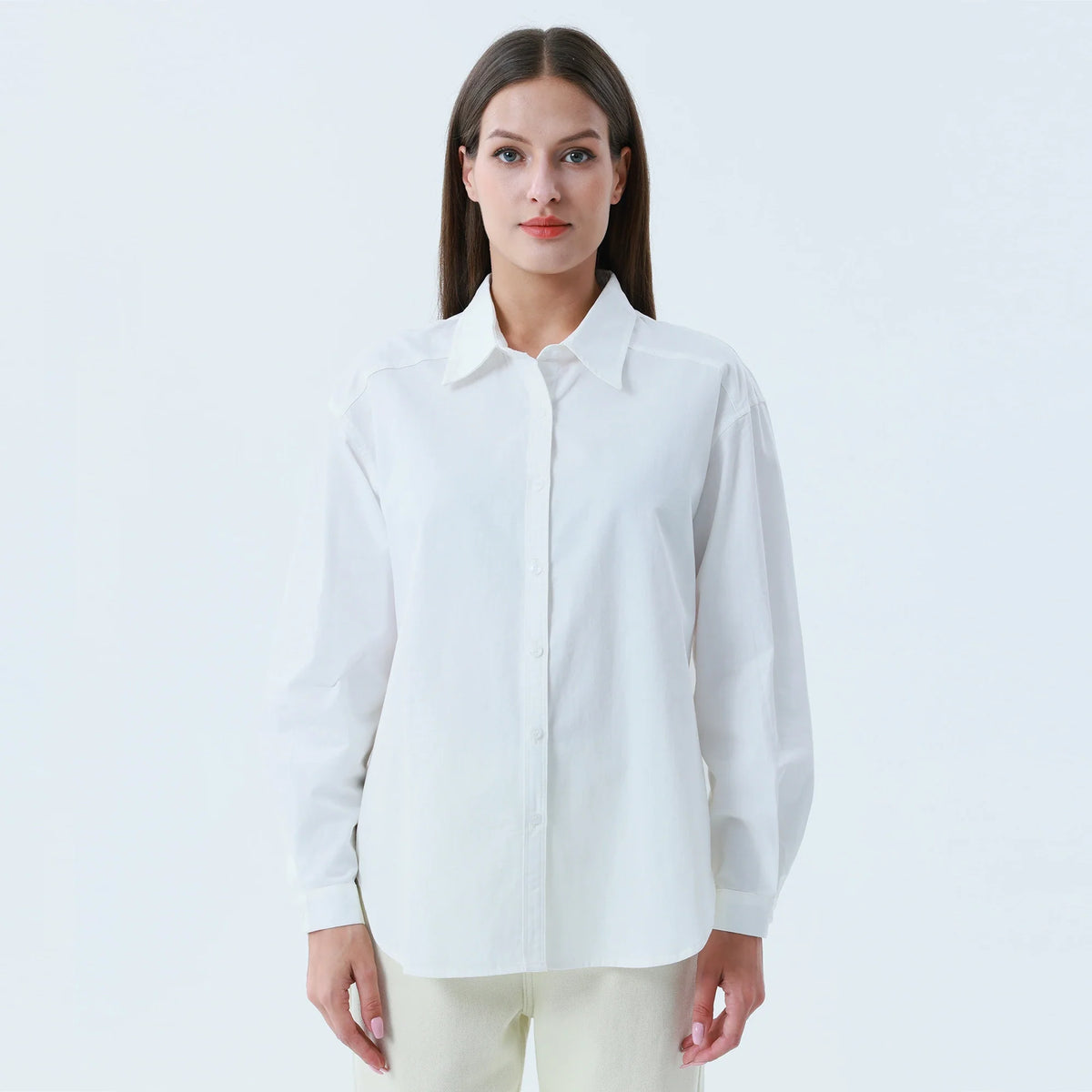 Plain Shirt for Women Image