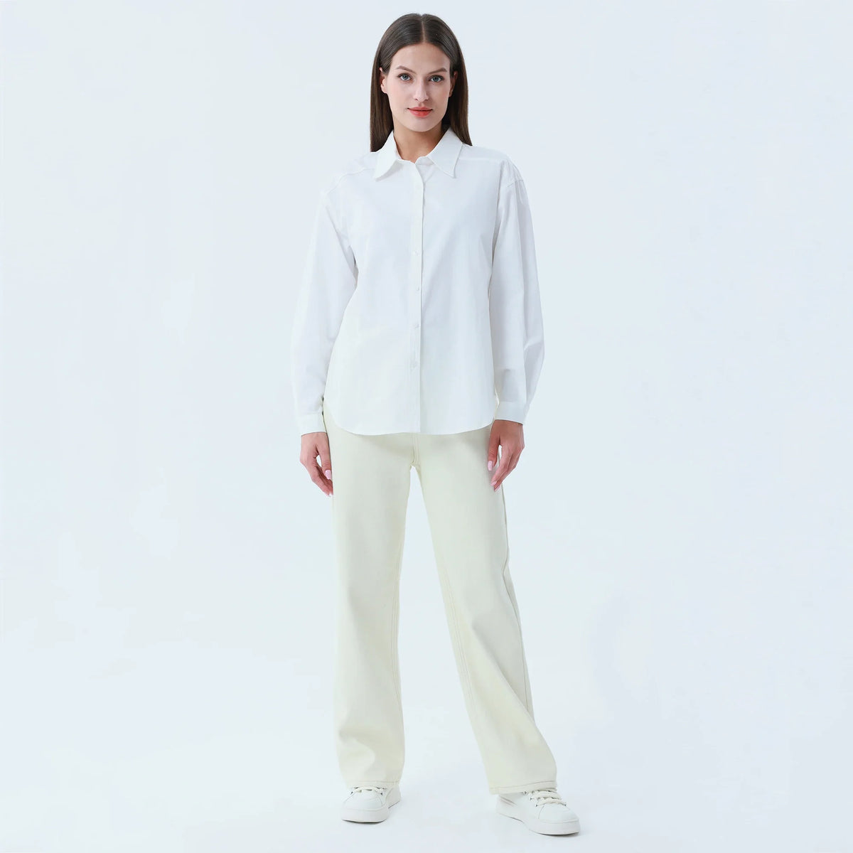 Plain Shirt for Women Image