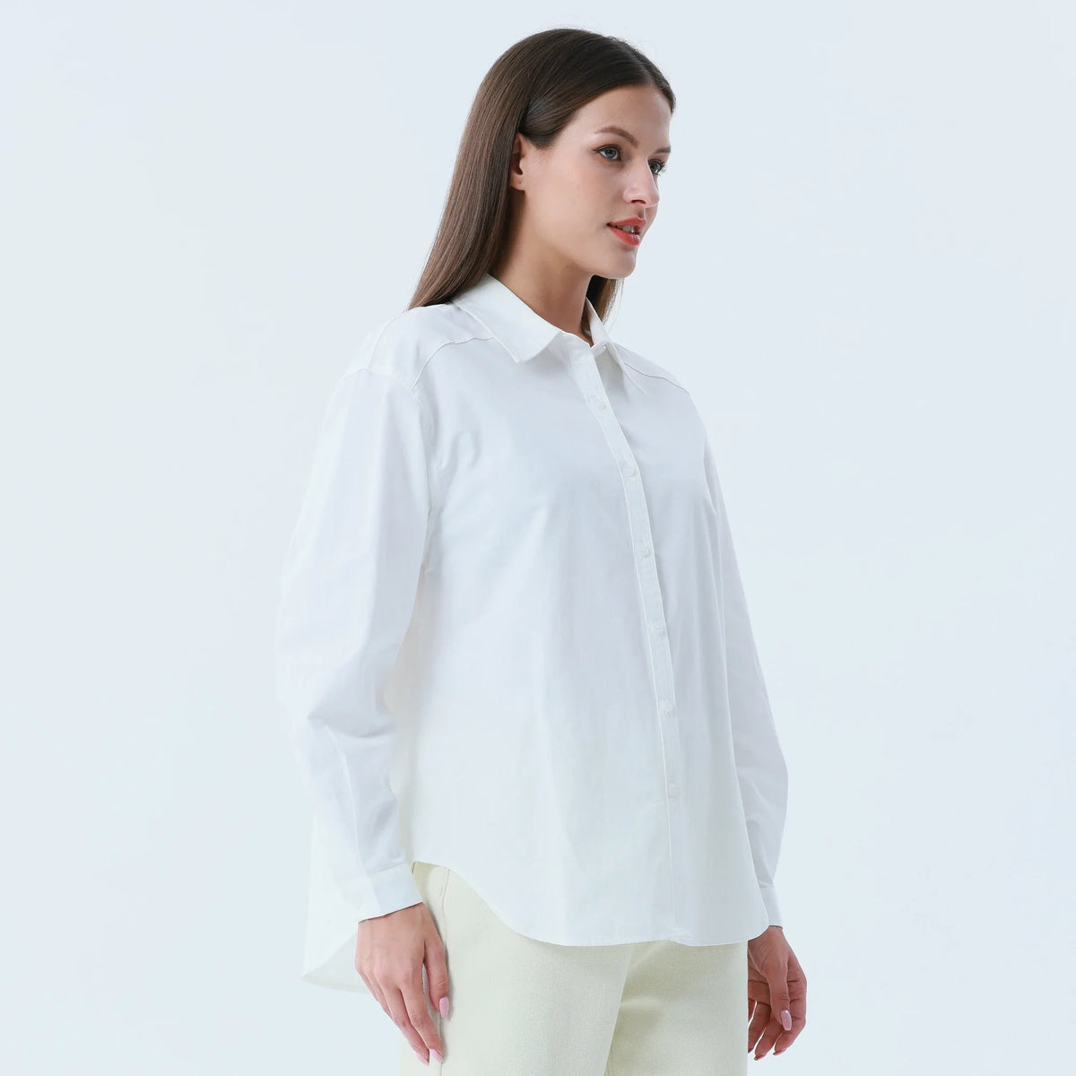 Plain Shirt for Women Image