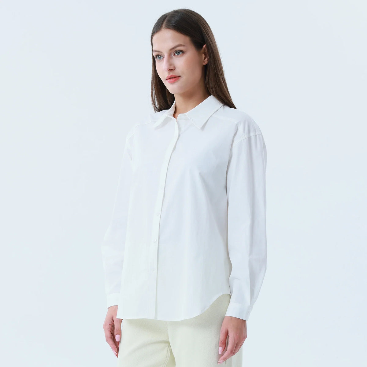 Plain Shirt for Women Image