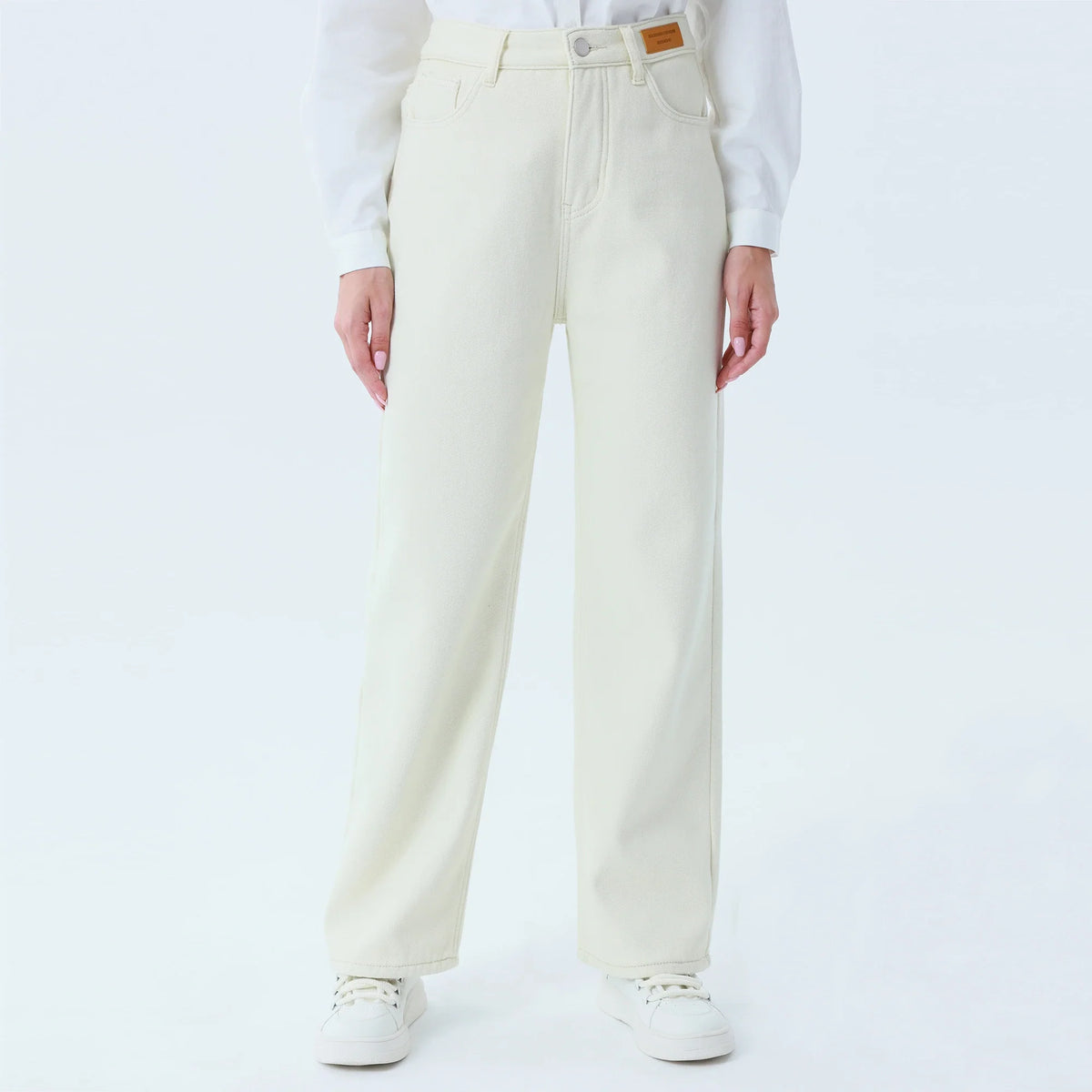 Plain Pants for Women Image