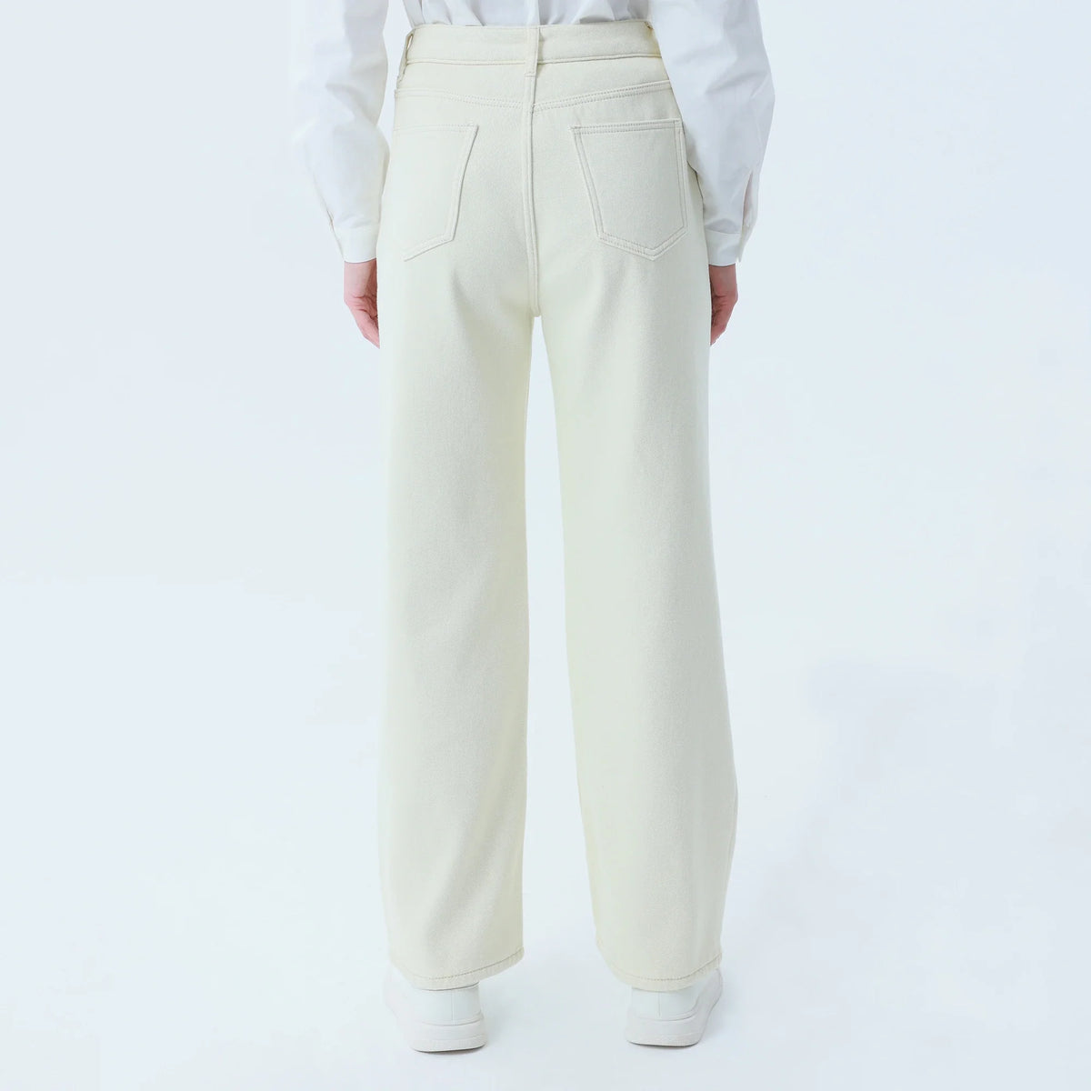 Plain Pants for Women Image