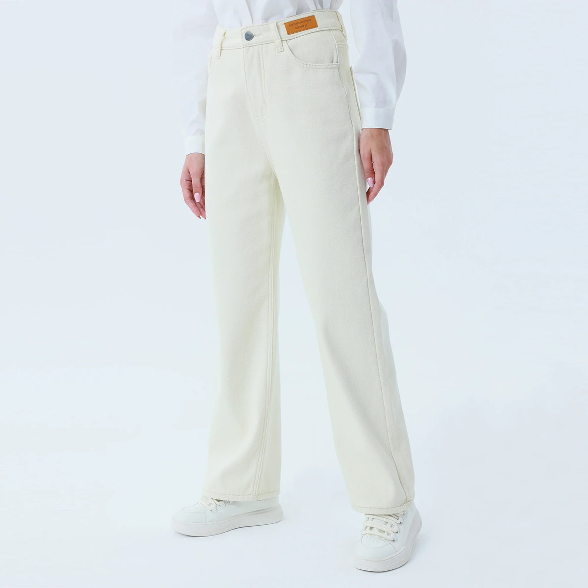 Plain Pants for Women Image