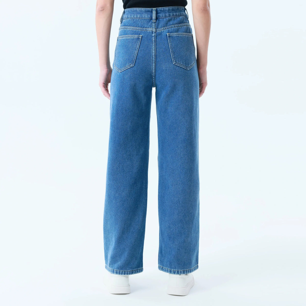 Plain Pants for Women Image