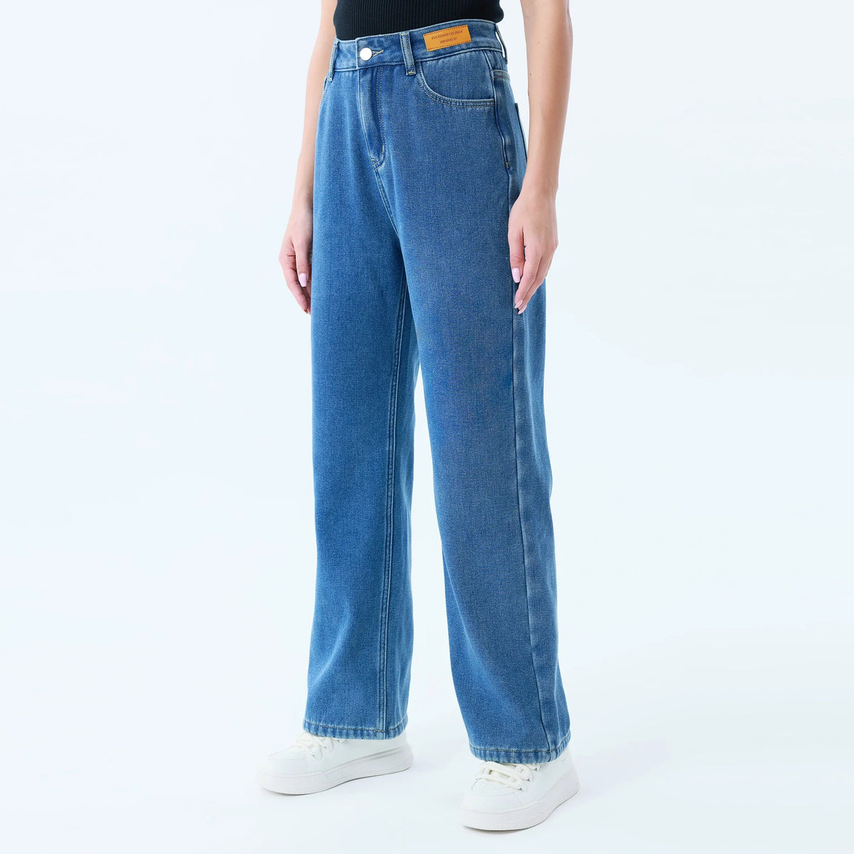 Plain Pants for Women Image