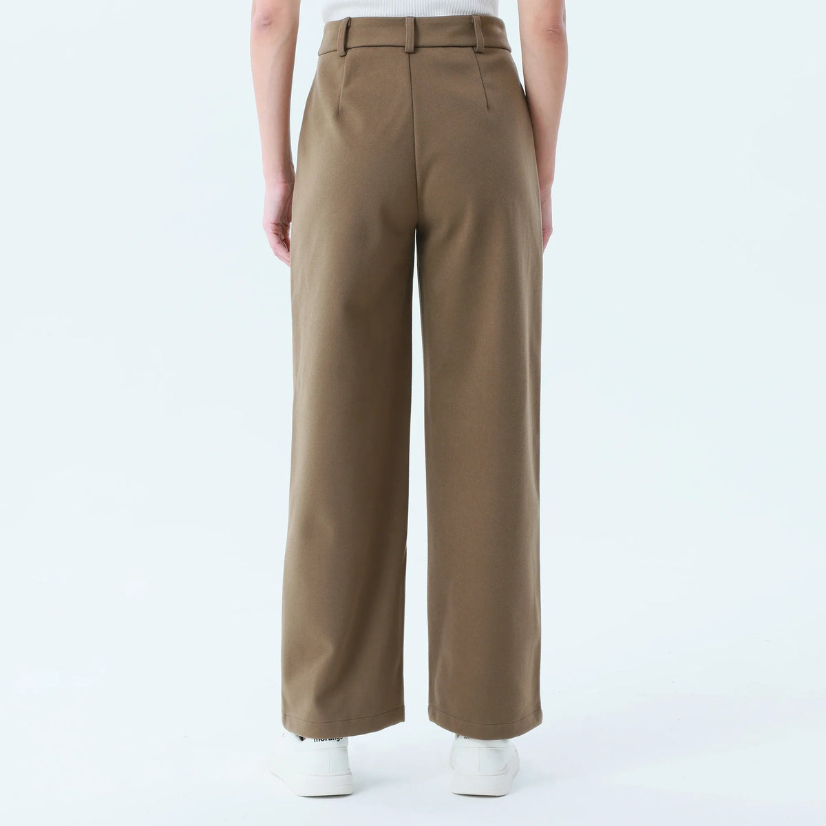 Plain Pants for Women Image