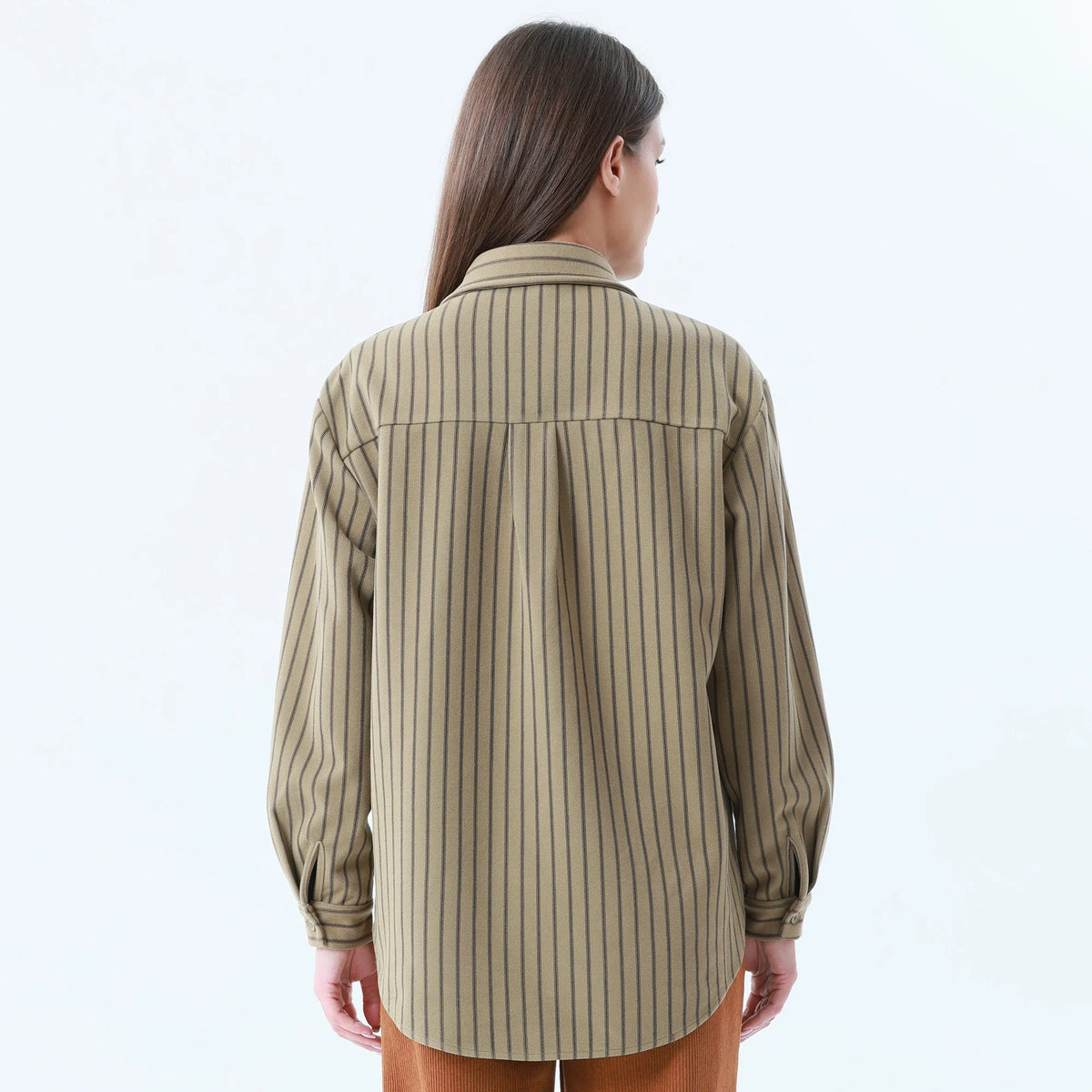 Striped Shirt for Women Image