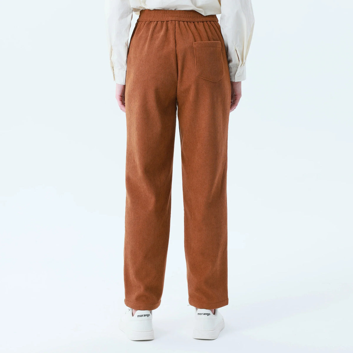 Plain Pants for Women Image