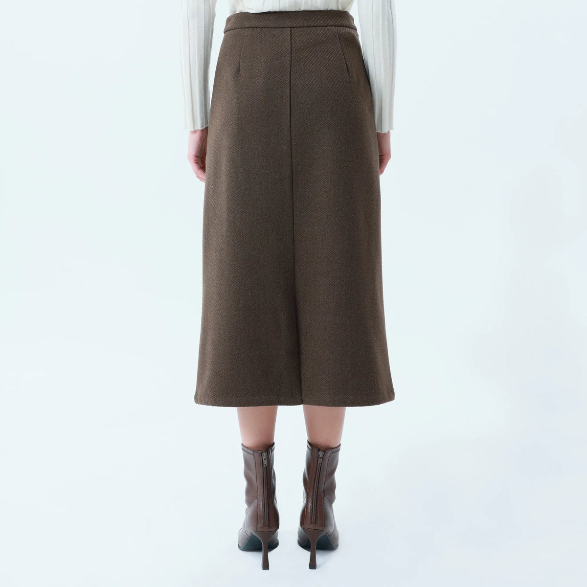 Plain Skirt for Women Image