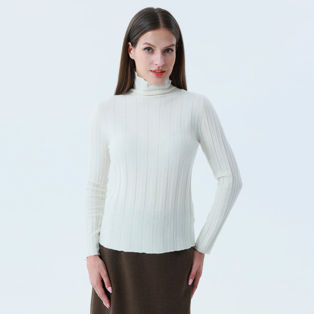 Plain Pullover for Women Image