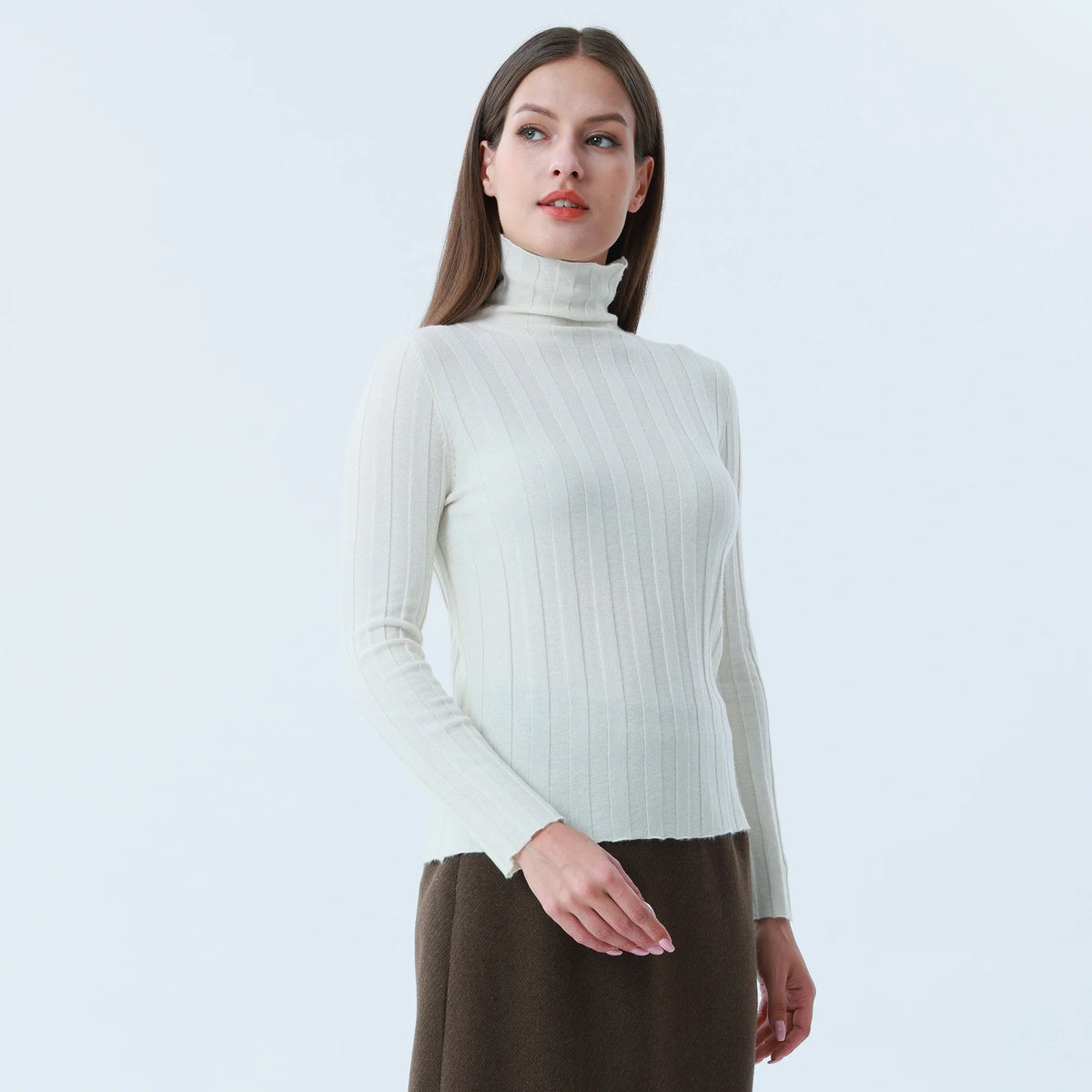 Plain Pullover for Women Image